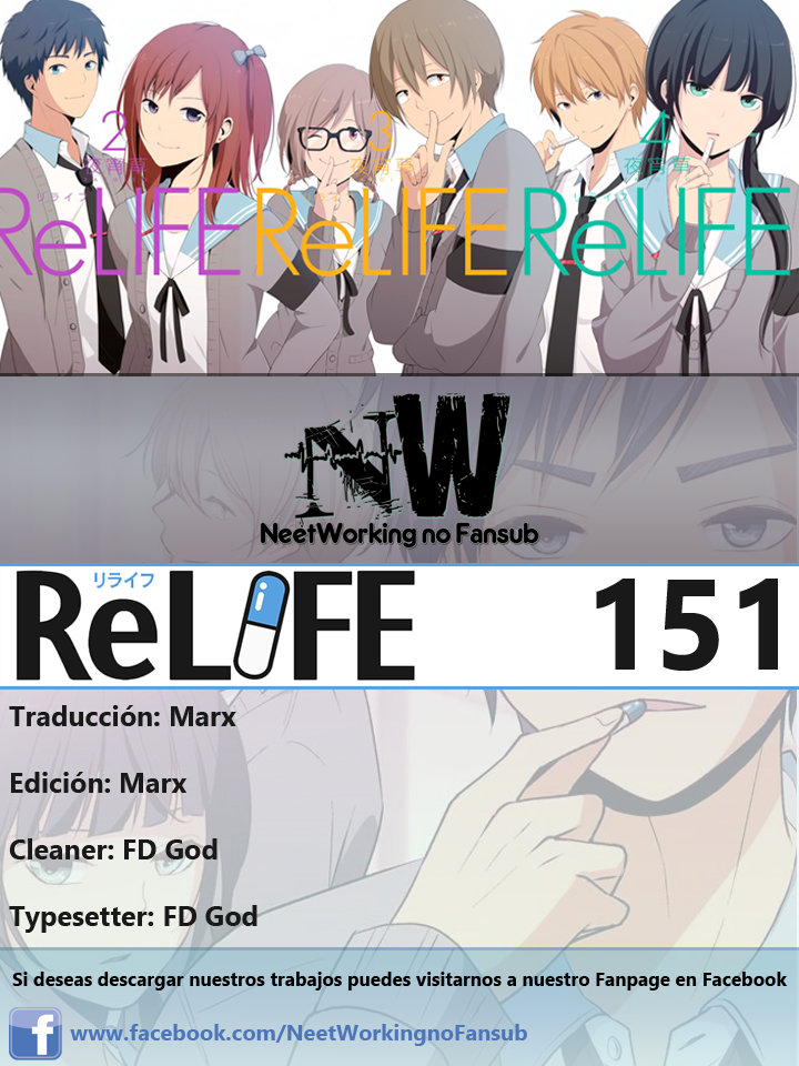 ReLIFE-Chapter 151