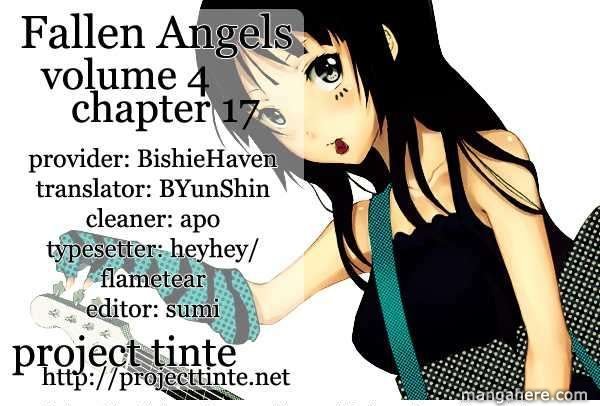 Fallen Angels-Volume 3 Chapter 17