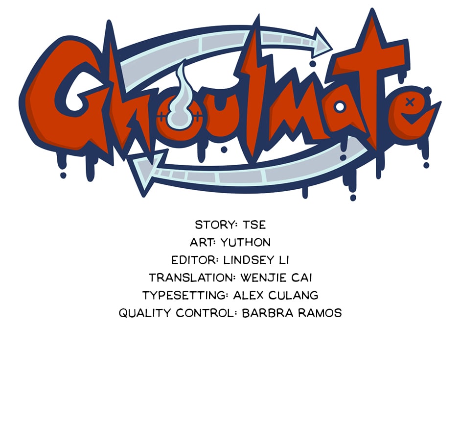 Ghoulmate-Chapter 15