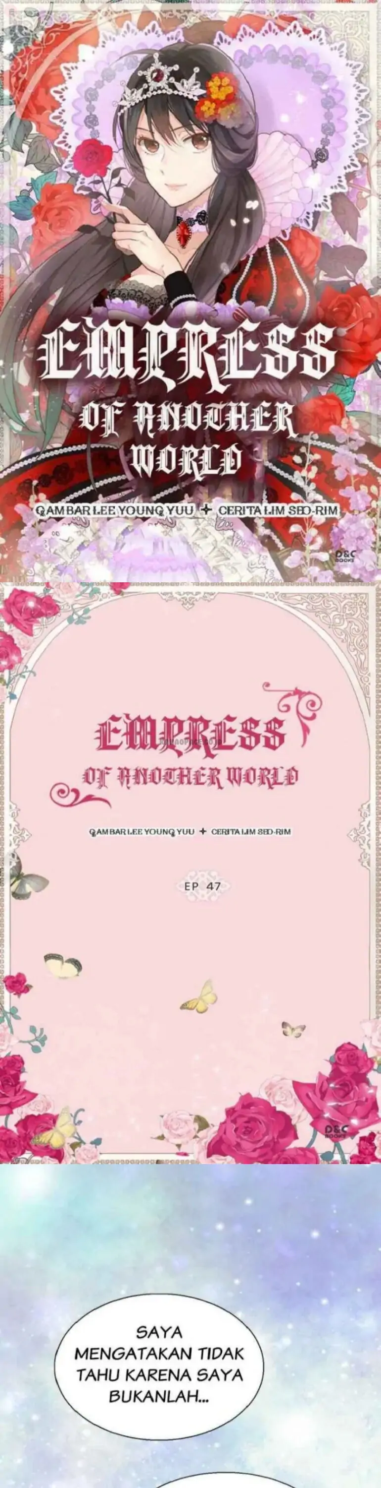 Empress of Otherverse-Chapter 47