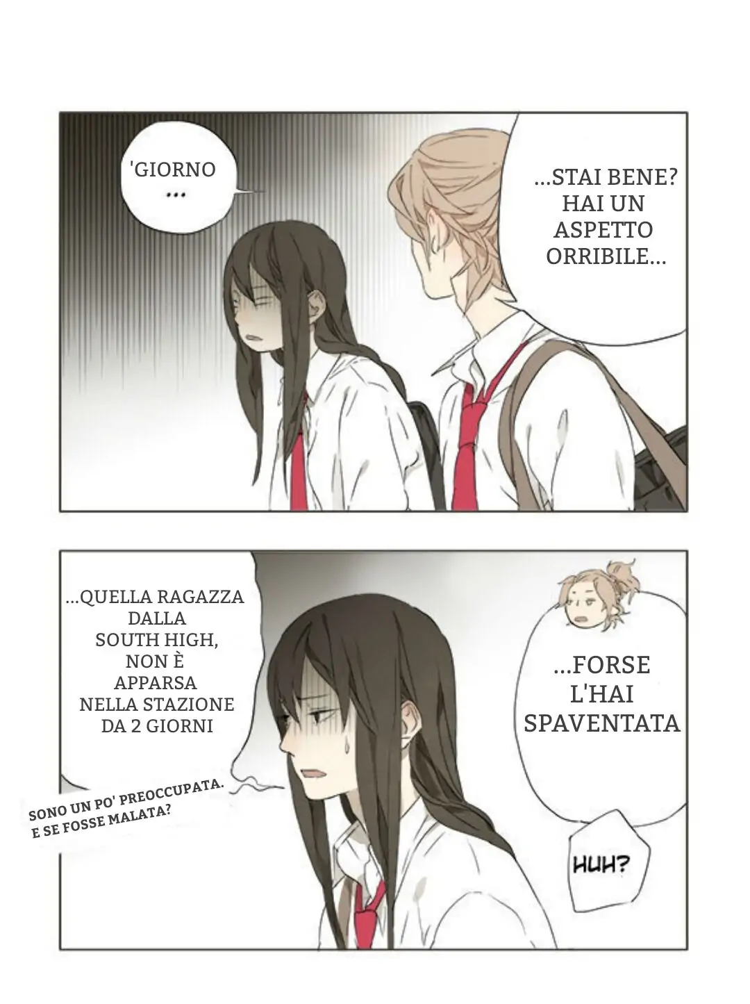 Tamen de gushi-Chapter 5