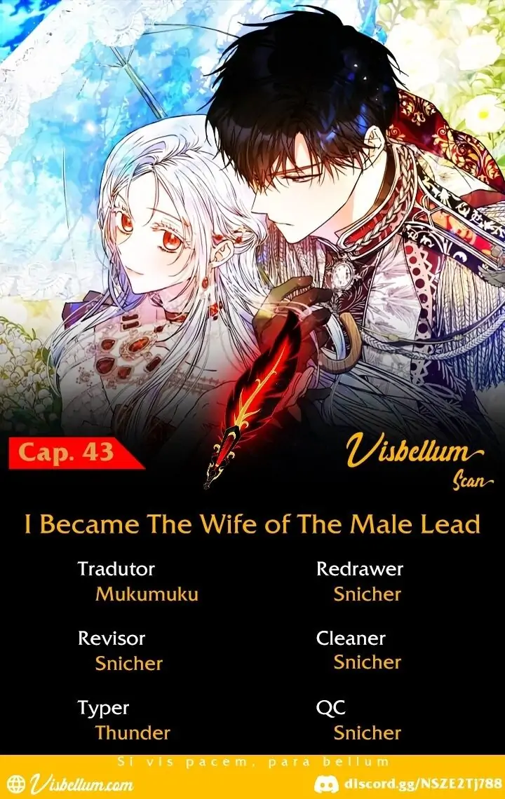 I Became the Wife of the Male Lead-Chapter 43