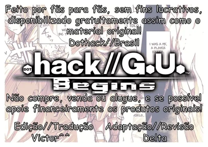 hack//G.U. Begins-Chapter 3