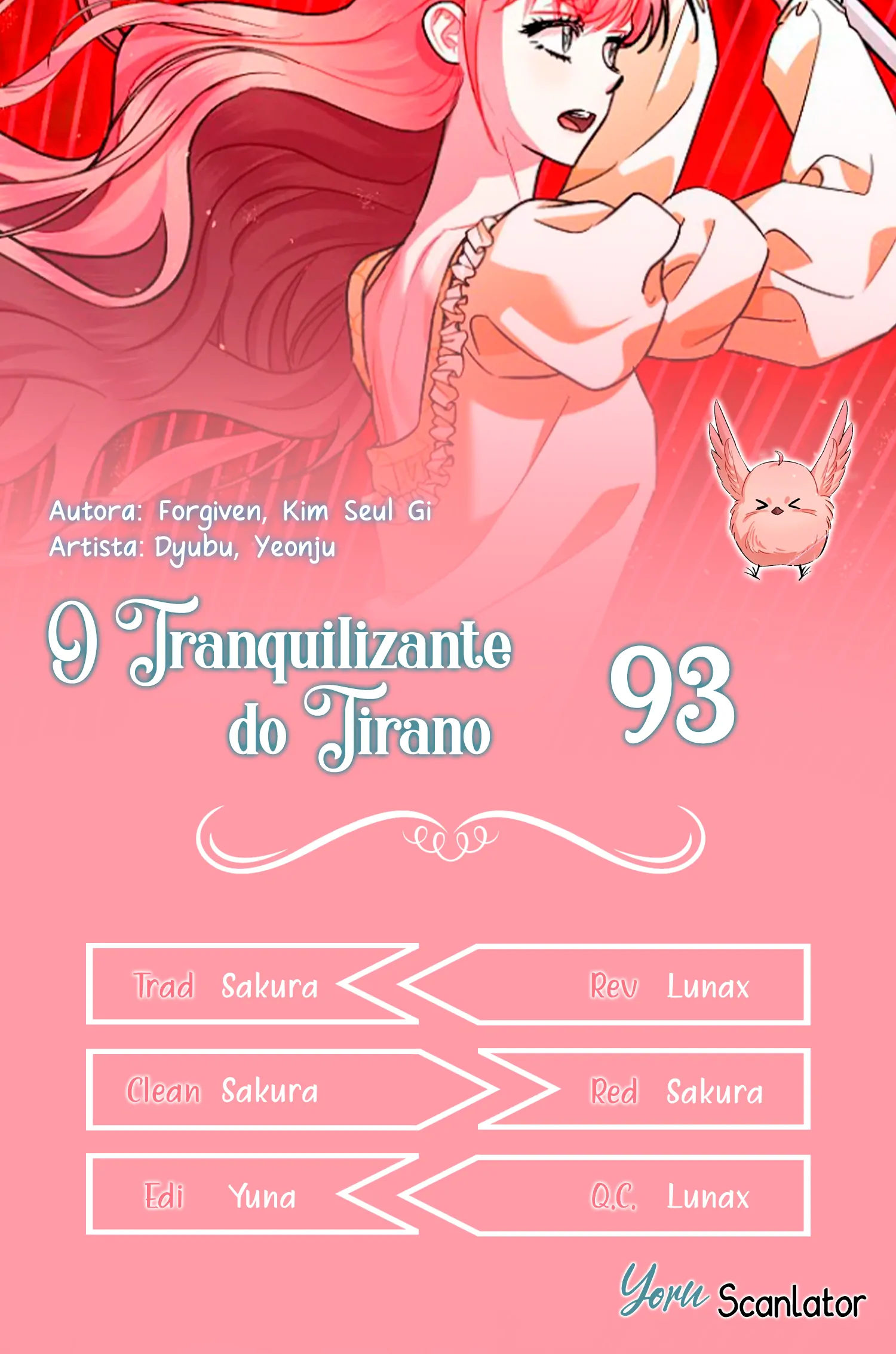 O Tranquilizante do Tirano-Chapter 93