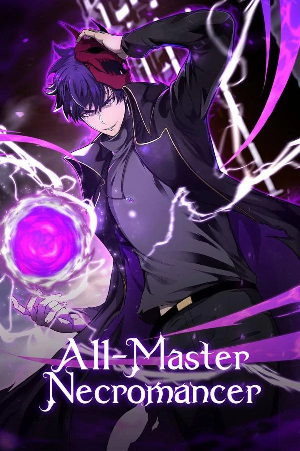 All-Master Necromancer [AsuraScans]