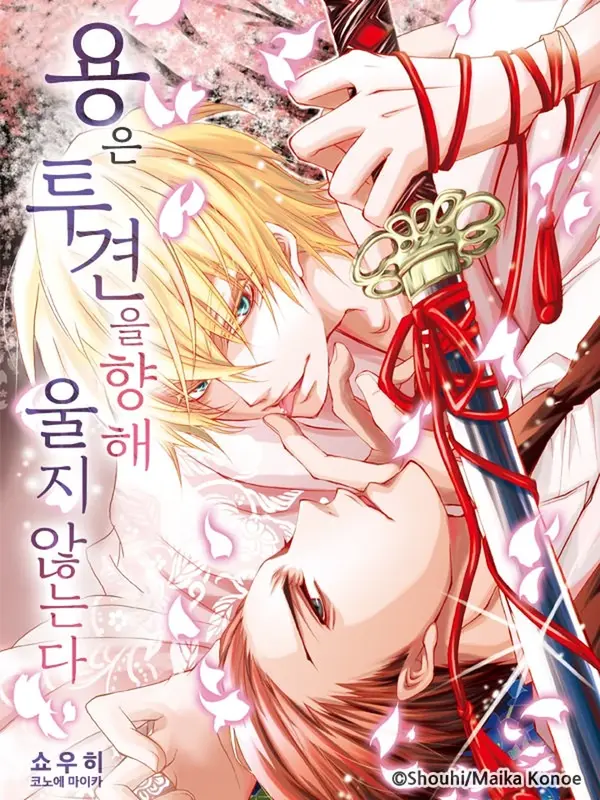 용은 투견을 향해 울지 않는다