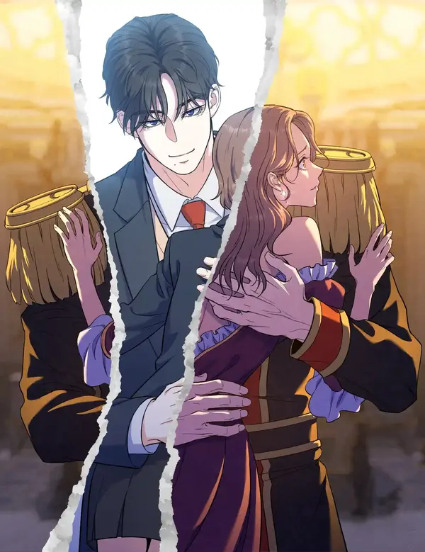 For Your Perfect Ending [Siikomik]